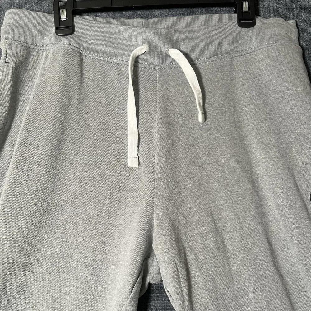 Calvin Klein Pants Mens XL Sleepwear Pajama Lounge Jogger Drawstring Gray
